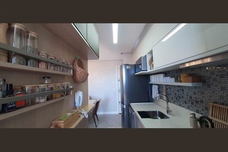 Apartamento à venda com 60m², 2 quartos e 1 vaga