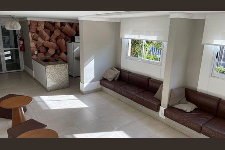 Apartamento à venda com 60m², 2 quartos e 1 vaga