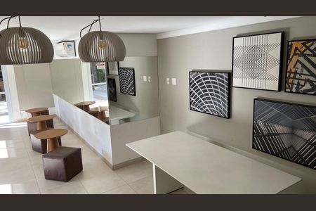 Apartamento à venda com 60m², 2 quartos e 1 vaga Apartamento à venda com 60m², 2 quartos e 1 vagaÁrea comum - Salão de festas
