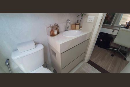 Apartamento à venda com 60m², 2 quartos e 1 vaga