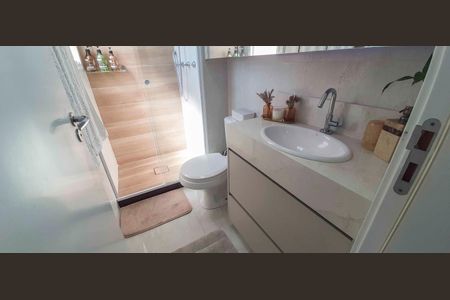 Apartamento à venda com 60m², 2 quartos e 1 vaga