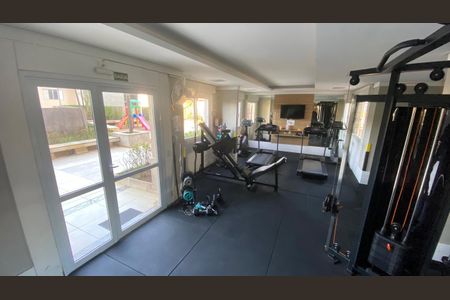 Apartamento à venda com 60m², 2 quartos e 1 vaga