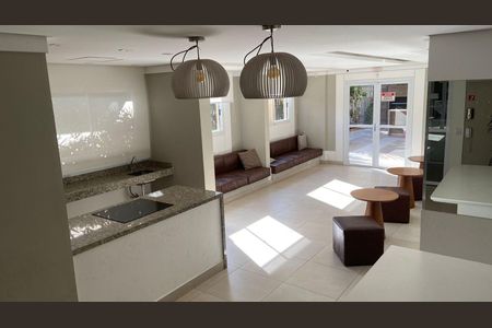 Apartamento à venda com 60m², 2 quartos e 1 vaga