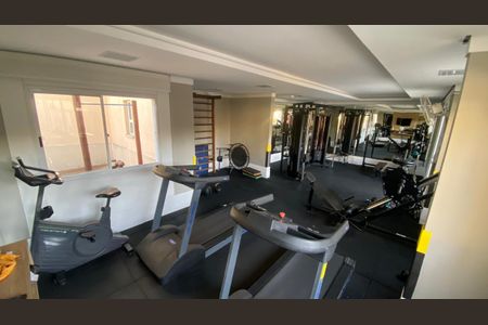 Apartamento à venda com 60m², 2 quartos e 1 vaga Apartamento à venda com 60m², 2 quartos e 1 vagaÁrea comum - Academia