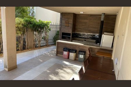 Apartamento à venda com 60m², 2 quartos e 1 vaga Apartamento à venda com 60m², 2 quartos e 1 vagaÁrea comum - Churrasqueira