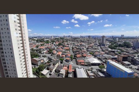 Apartamento à venda com 60m², 2 quartos e 1 vaga Apartamento à venda com 60m², 2 quartos e 1 vagaVista da Sacada