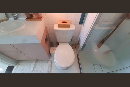 Apartamento à venda com 60m², 2 quartos e 1 vaga