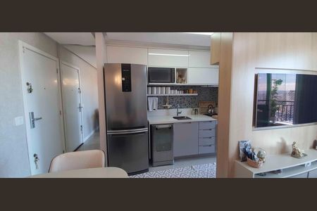 Apartamento à venda com 60m², 2 quartos e 1 vaga Apartamento à venda com 60m², 2 quartos e 1 vagaCozinha