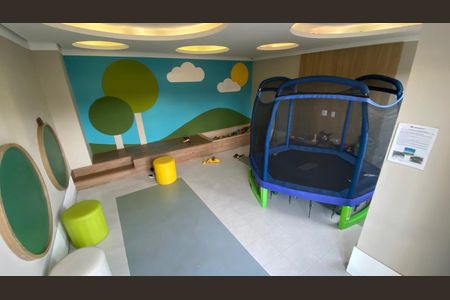 Apartamento à venda com 60m², 2 quartos e 1 vaga Apartamento à venda com 60m², 2 quartos e 1 vagaBrinquedoteca