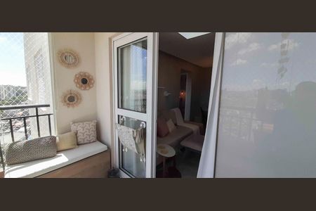 Apartamento à venda com 60m², 2 quartos e 1 vaga