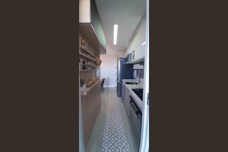 Apartamento à venda com 60m², 2 quartos e 1 vaga