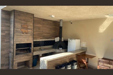 Apartamento à venda com 60m², 2 quartos e 1 vaga