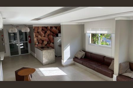 Apartamento à venda com 60m², 2 quartos e 1 vaga