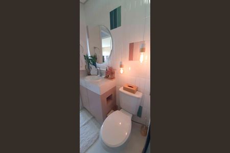 Apartamento à venda com 60m², 2 quartos e 1 vaga