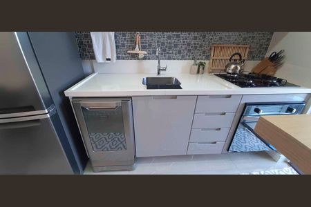 Apartamento à venda com 60m², 2 quartos e 1 vaga