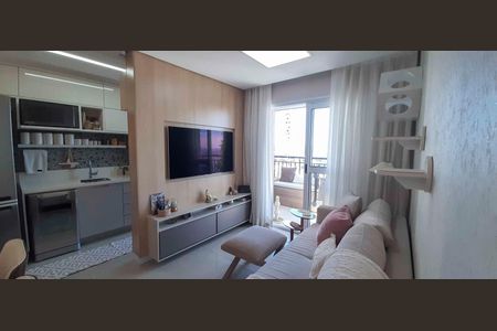 Apartamento à venda com 60m², 2 quartos e 1 vaga