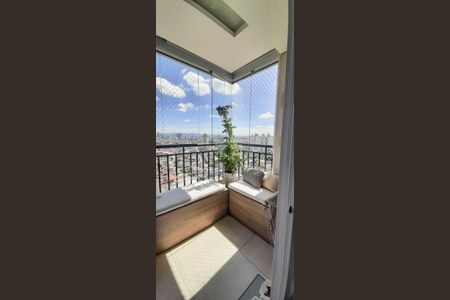 Apartamento à venda com 60m², 2 quartos e 1 vaga Apartamento à venda com 60m², 2 quartos e 1 vagaSacada