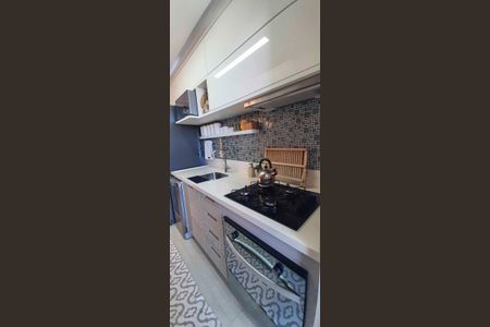 Apartamento à venda com 60m², 2 quartos e 1 vaga