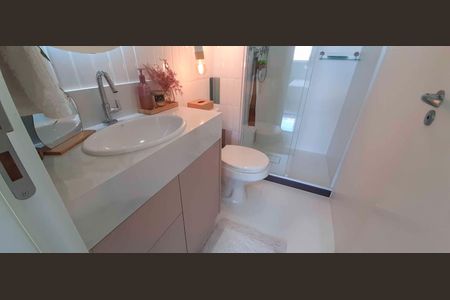 Apartamento à venda com 60m², 2 quartos e 1 vaga