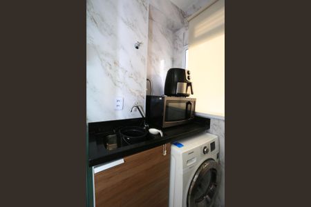 Apartamento para alugar com 43m², 2 quartos e sem vagaÁrea de Serviço