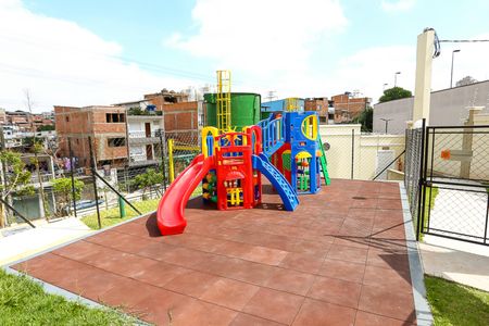 Apartamento para alugar com 43m², 2 quartos e sem vagaÁrea comum - Playground