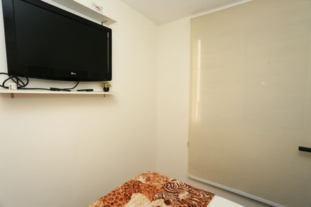 quarto 1 de apartamento para alugar com 2 quartos, 43m² em Vila Suzana, São Paulo