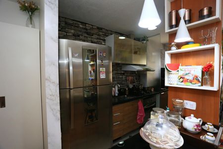 Apartamento para alugar com 43m², 2 quartos e sem vagaCozinha