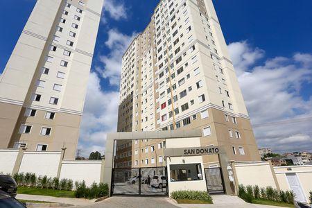 Apartamento para alugar com 43m², 2 quartos e sem vagaFachada