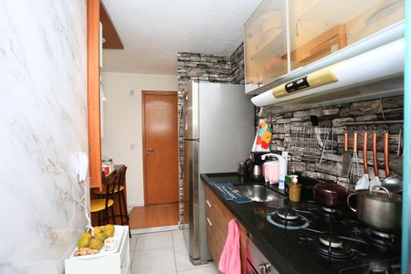 Apartamento para alugar com 43m², 2 quartos e sem vagaCozinha