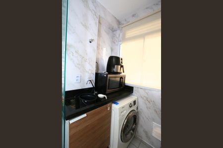 Apartamento para alugar com 43m², 2 quartos e sem vagaÁrea de Serviço