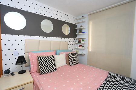 Apartamento para alugar com 43m², 2 quartos e sem vagaquarto 2