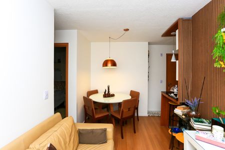 Apartamento para alugar com 43m², 2 quartos e sem vagaSala 