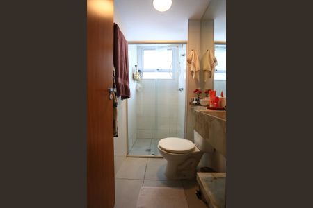 Apartamento para alugar com 43m², 2 quartos e sem vagaBanheiro