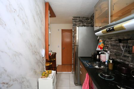 Apartamento para alugar com 43m², 2 quartos e sem vagaCozinha