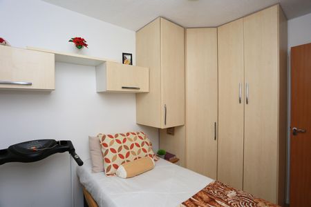 Apartamento para alugar com 43m², 2 quartos e sem vagaquarto 1