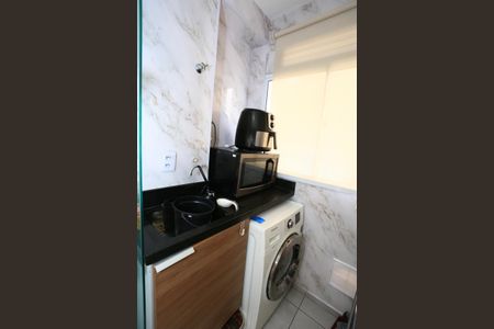 Apartamento para alugar com 43m², 2 quartos e sem vagaÁrea de Serviço