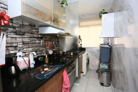 Apartamento para alugar com 43m², 2 quartos e sem vagaCozinha