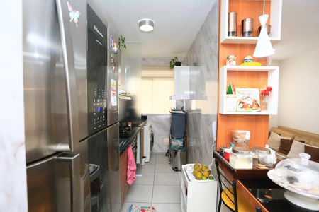 Apartamento para alugar com 43m², 2 quartos e sem vagaCozinha