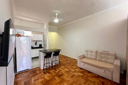 Apartamento para alugar com 1 quarto, 40m² em Catete, Rio de Janeiro
