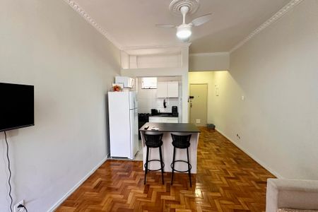 Apartamento para alugar com 1 quarto, 40m² em Catete, Rio de Janeiro