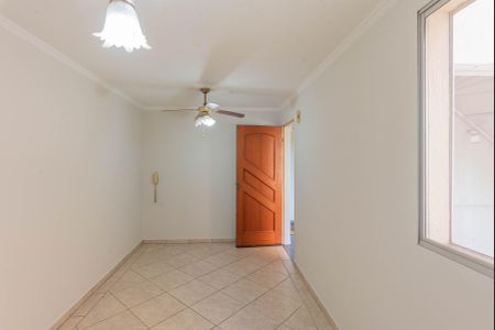 Sala de apartamento à venda com 2 quartos, 75m² em Vila Proost de Souza, Campinas