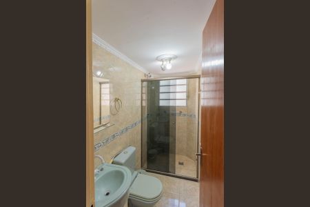 Apartamento para alugar com 75m², 2 quartos e 1 vaga Apartamento para alugar com 75m², 2 quartos e 1 vagaBanheiro da Suíte