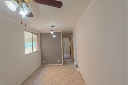 Sala de apartamento à venda com 2 quartos, 75m² em Vila Proost de Souza, Campinas