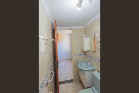 Apartamento para alugar com 75m², 2 quartos e 1 vaga Apartamento para alugar com 75m², 2 quartos e 1 vagaBanheiro da Suíte