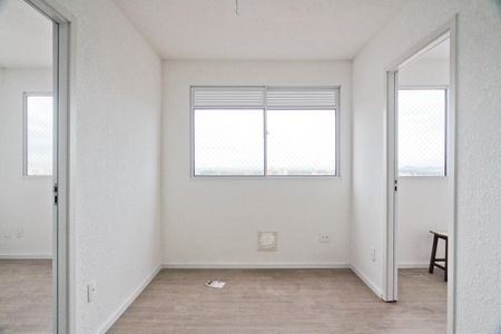 Sala de apartamento para alugar com 2 quartos, 35m² em Brasilândia, São Paulo