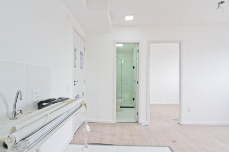 Apartamento para alugar com 35m², 2 quartos e sem vagaÁrea de Serviço