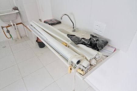 Apartamento para alugar com 35m², 2 quartos e sem vagaCozinha