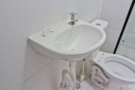 Apartamento para alugar com 35m², 2 quartos e sem vagaBanheiro