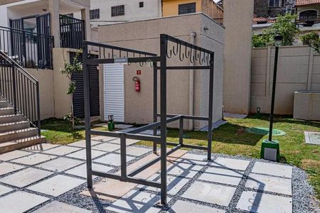 Apartamento para alugar com 35m², 2 quartos e sem vagaBicicletário