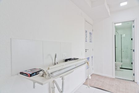 Apartamento para alugar com 35m², 2 quartos e sem vagaCozinhas